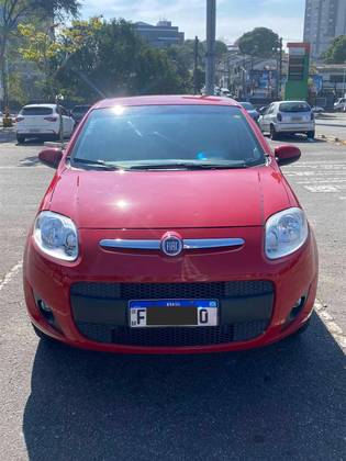 FIAT PALIO 1.6 MPI ESSENCE 16V FLEX 4P AUTOMATIZADO FIAT PALIO 1.6 MPI ESSENCE 16V FLEX 4P AUTOMATIZADO